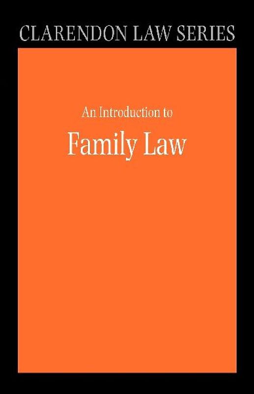 An Introduction to Family Law