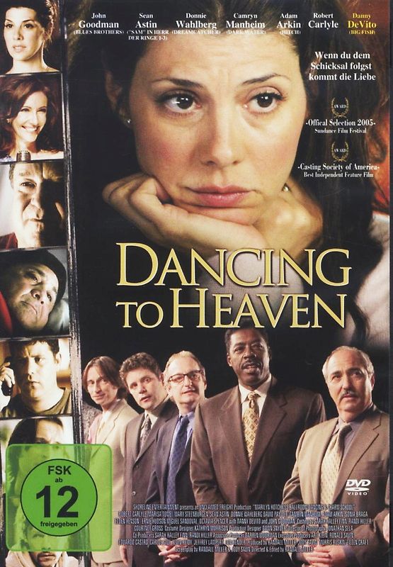 Dancing to Heaven DVD