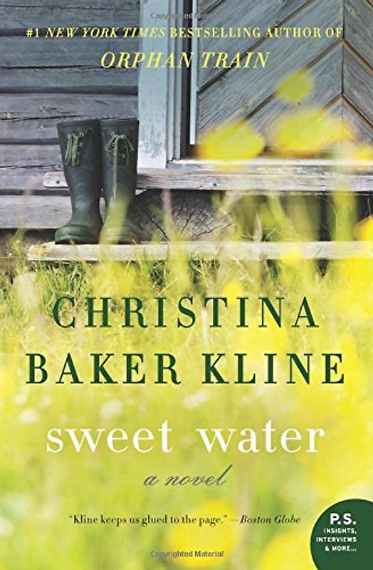 Sweet Water: A Novel (P.S.) - Kline, Christina Baker