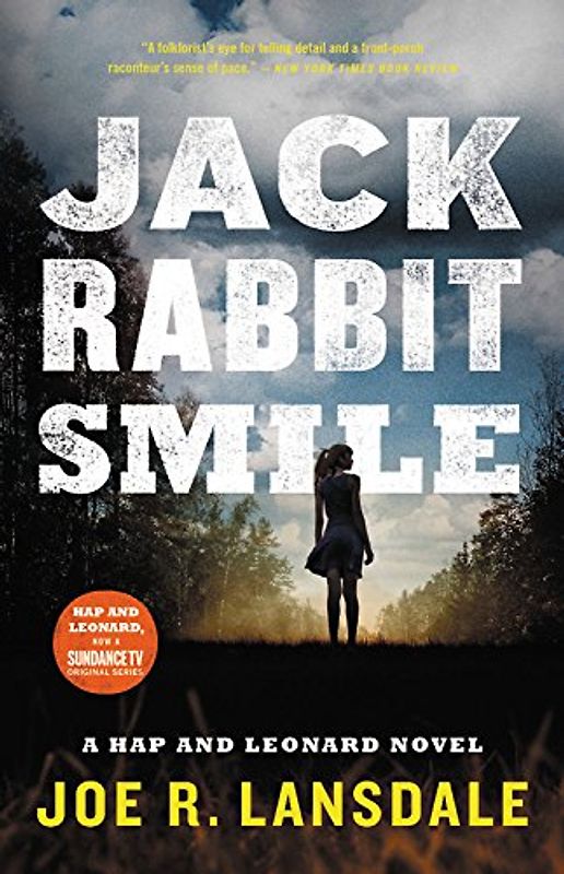 Jackrabbit Smile (Hap and Leonard, 11, Band 13)