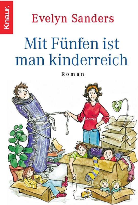Mit Fünfen ist man kinderreich