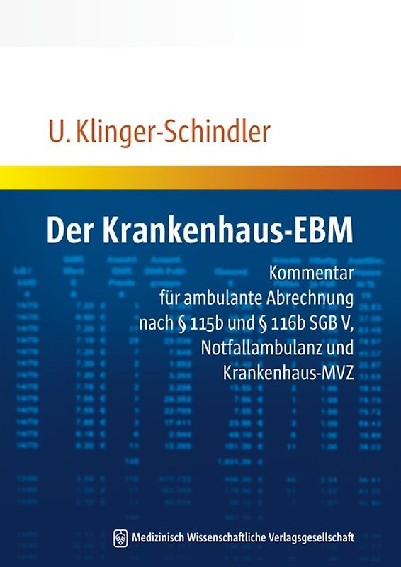 Der Krankenhaus-EBM