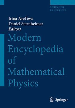 Encyclopedia of Mathematical Physics