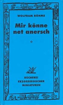 Mir könne net anersch