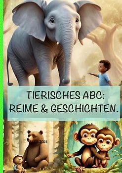 TIERISCHES ABC: REIME & GESCHICHTEN