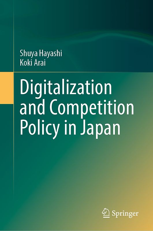 Digitalization and Competition Policy in Japan