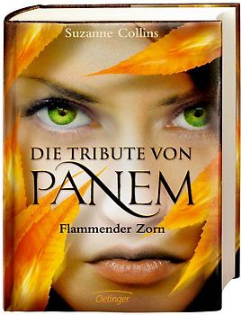 Die Tribute von Panem 3. Flammender Zorn