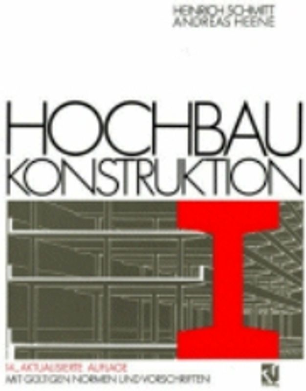 Hochbaukonstruktion