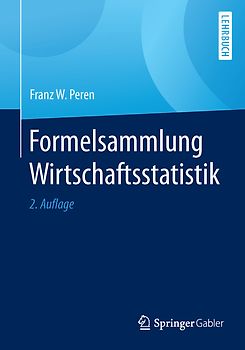 Formelsammlung Wirtschaftsstatistik