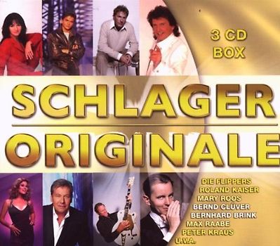 Various - Schlager-Originale