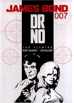 James Bond: Dr. No (James Bond 007 (Titan Books)) - Ian Fleming
