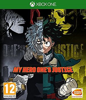 My Hero One's Justice [EU Import] Xbox One