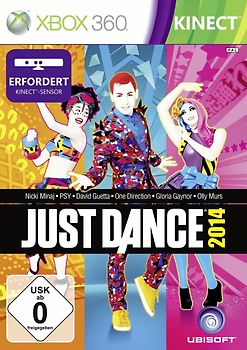 Just Dance 2014 Xbox 360