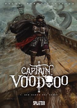 Captain Voodoo. Band 1