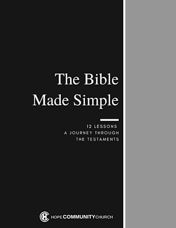 The Bible Made Simple