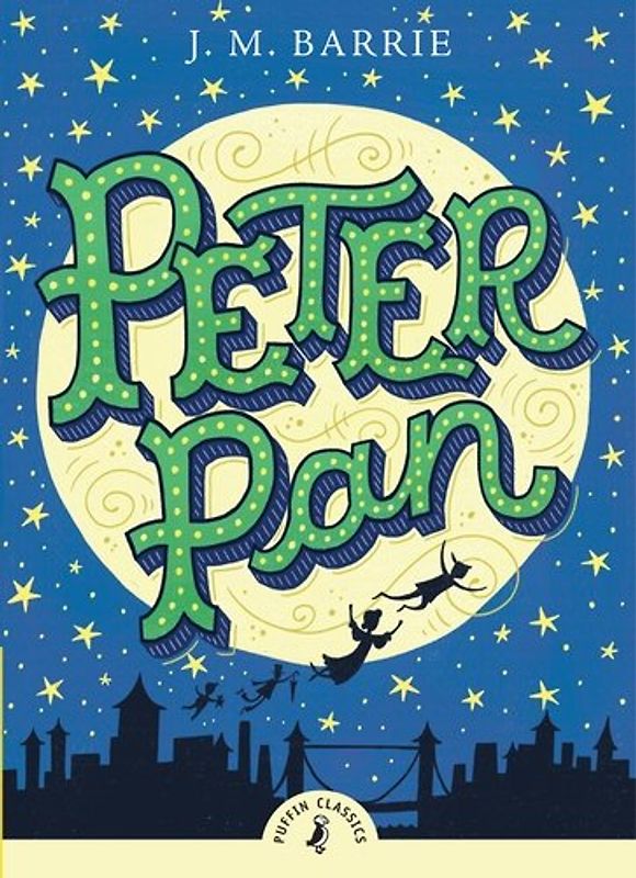 Peter Pan - J. M. Barrie [Paperback]