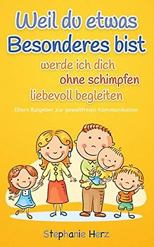 Weil du etwas Besonderes bist werde ich dich ohne schimpfen begleiten: Eltern Ratgeber zur gewaltfreien Kommunikation