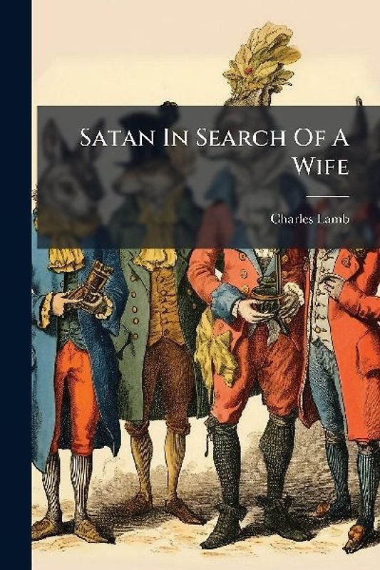 Satan In Search Of A Wife
