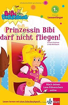 Bibi Blocksberg - Prinzessin Bibi darf nicht fliegen!