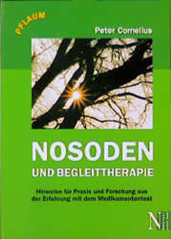 Nosoden und Begleittherapie