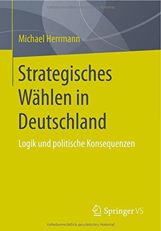 Strategisches Wählen in Deutschland