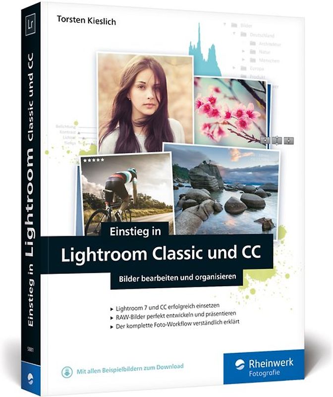 Einstieg in Lightroom Classic und CC