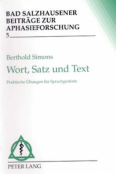 Wort, Satz und Text