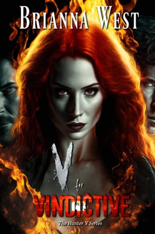 V for Vindictive (Hunter V, Band 2)