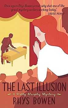 The Last Illusion: B Format (Molly Murphy, Band 9)