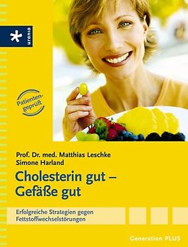 Cholesterin gut - Gefässe gut