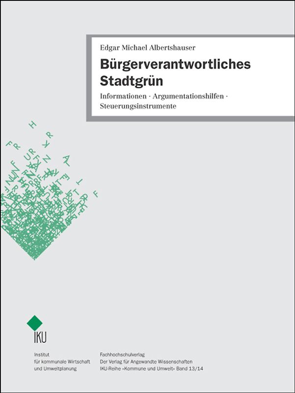 Bürgerverantwortliches Stadtgrün