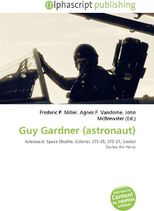 Guy Gardner (astronaut)