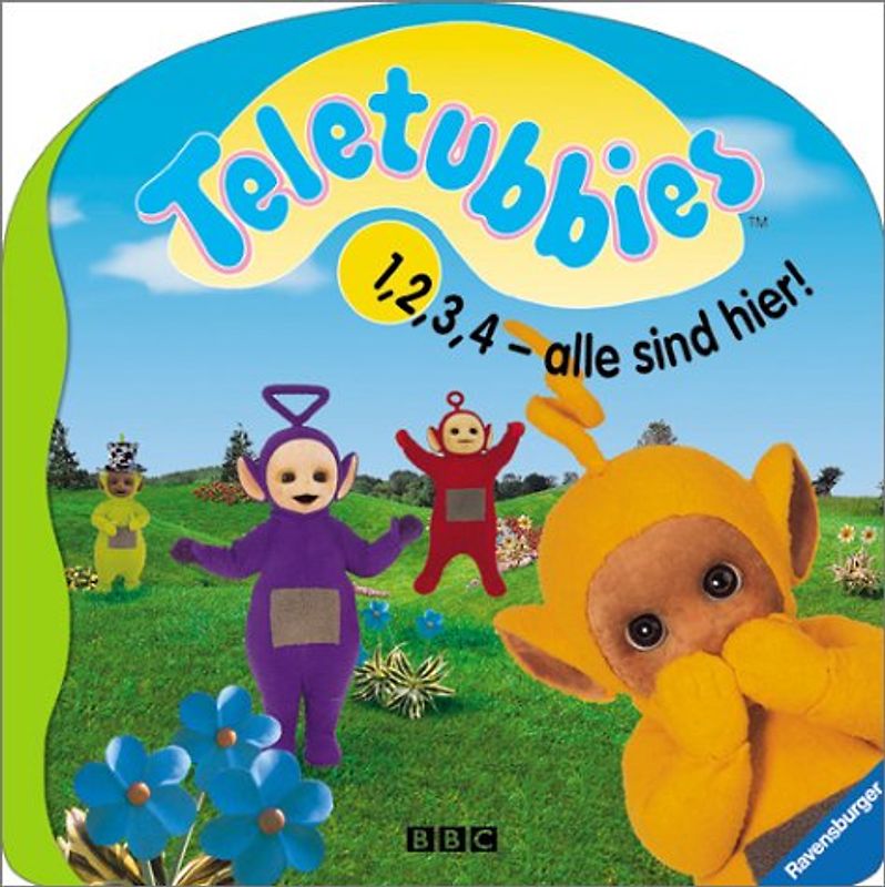 1, 2, 3, 4 - alle sind hier!