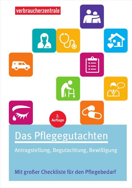 Das Pflegegutachten
