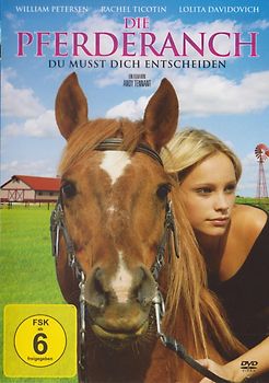 Die Pferderanch - Du musst dich entscheiden DVD