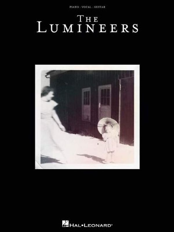 Lumineers The Pvg Songbook BK (Hal Leonard) - Various