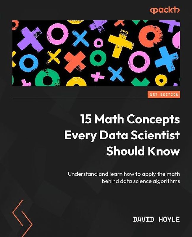 File In Math Concept 15 Math Concepts Every Data Scientist Should Know gebraucht kaufen
