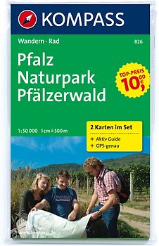 Pfalz - Naturpark Pfälzerwald