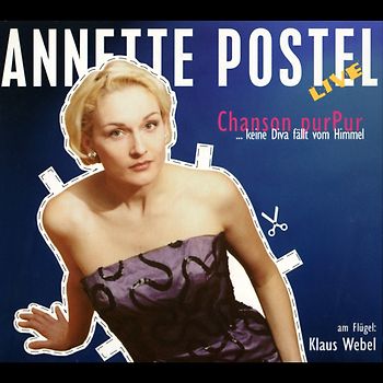 Chanson purPur...keine Diva fällt vom Himmel.