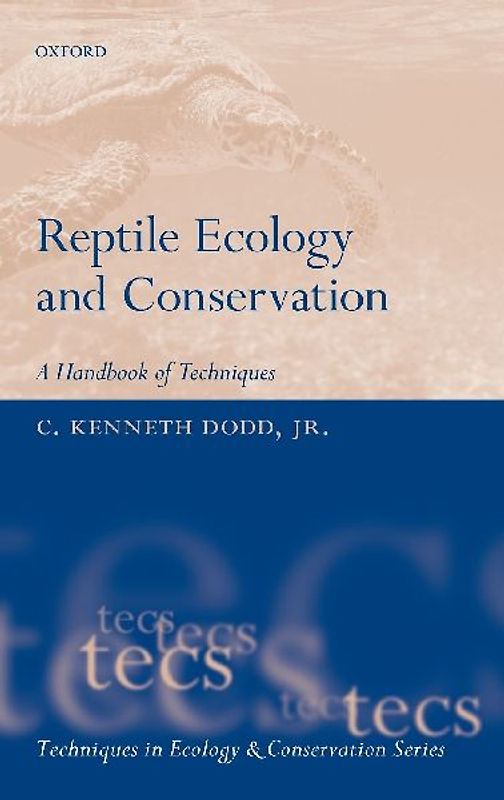 Reptile Ecology and Conservation