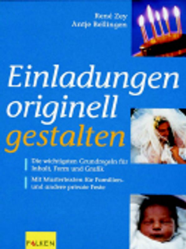 Private Einladungen gestalten