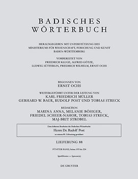 Spießförster ‒ Sprosse(n)