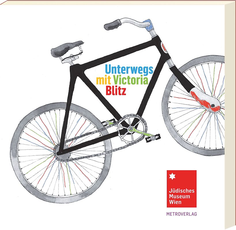 Unterwegs mit Victoria Blitz