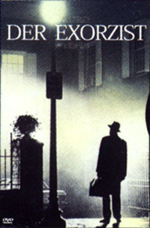 Der Exorzist - William Peter Blatty DVD