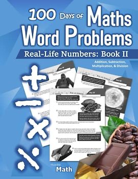 Maths Word Problems (Book II): KS2 - Year 5 / Year 6 (Ages 9-11) Multiplication, Division, Addition, and Subtraction Story Problems: (Imperial and ... Workbook (With Answer Key) Yr 5 / Yr 6