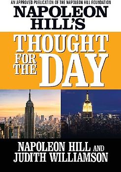 Napoleon Hill's Thought for the Day