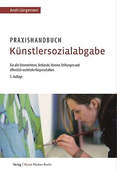 Praxishandbuch Künstlersozialabgabe