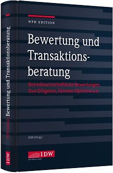 Bewertung und Transaktionsberatung