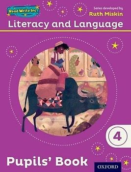 Read Write Inc - Literacy and Language Year 4 Pupil Book Single (NC READ WRITE INC - LITERACY AND LANGUAGE)
