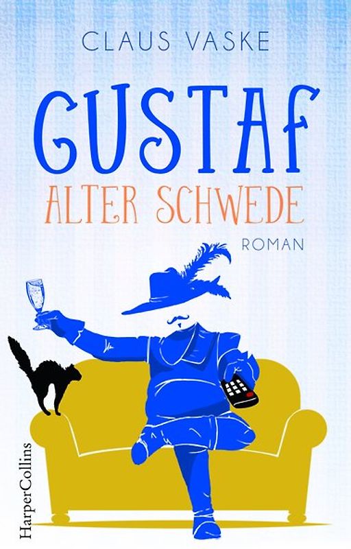 Gustaf. Alter Schwede